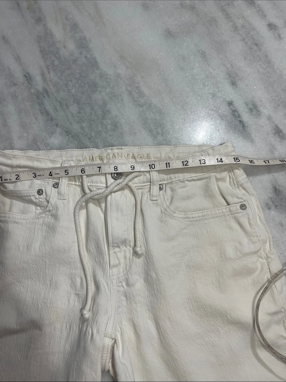 American Eagle Low-rise Baggy Shorts